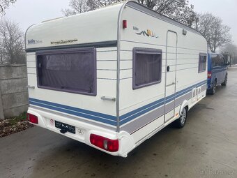 Predám karavan HOBBY DE LUXE - 2