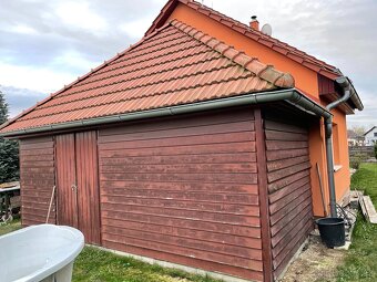 Zahradní domek - 2
