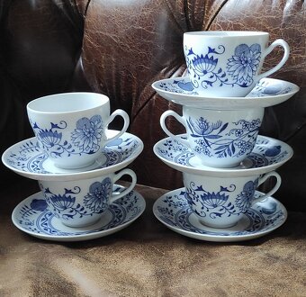 Cibulák-Made in Cz.Bohemia 75 inglazed - 2