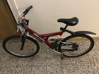 Olpran crazy line 26” celopéro - 2