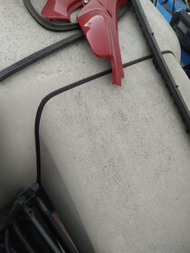 Felicie pickup nástavba - 2