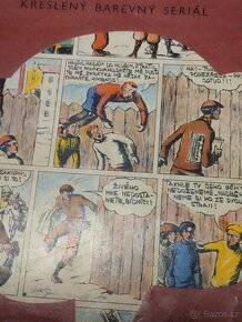 Staré časopisy -Rychlé šípy - 2