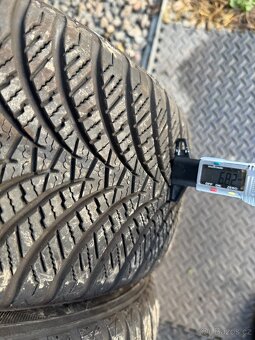 195/55/16 - Falken celoroční pár pneu - 2