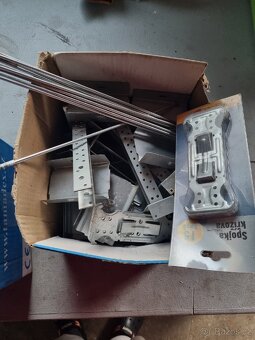 Věci na sádrokarton - 2