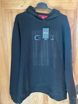 Mikina GTI - 2