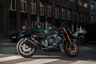 Yamaha FZ8N - 2