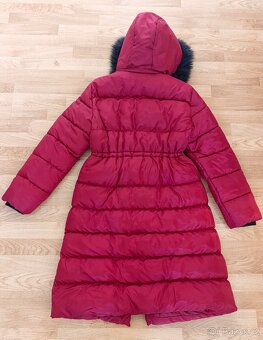 Dámský kabát XL - 2