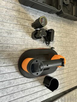 Elektrická vakuová přísavka (425) - 2