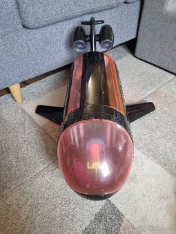 L.O.L surprise letadlo - 2