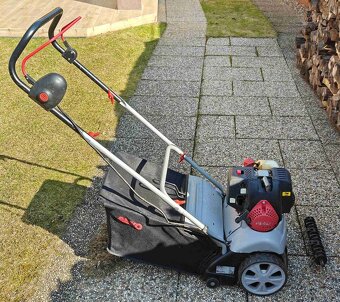 Benzínový vertikutátor AL-KO - 2