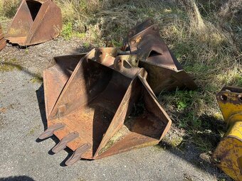 Příslušenství k nakladači HON UN 053 - 2