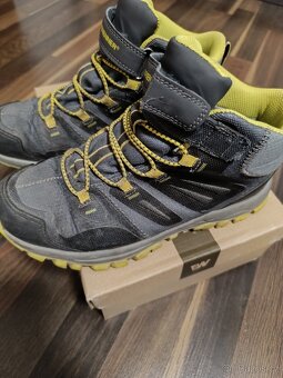 Outdoorové boty - 2
