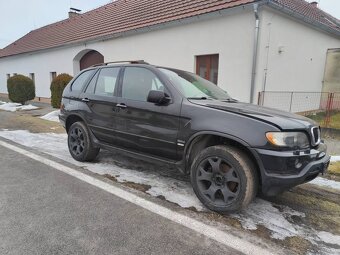 BMW E53 X5 3.0D MOTOR-PREVODOVKA 135KW - 2