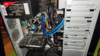 Starší herní pc - 2