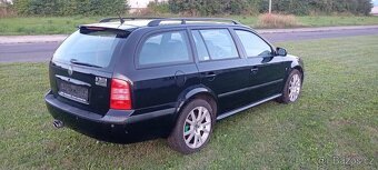 Škoda octavia 1 RS 1.8t 132kw - 2