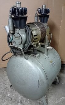 Tichý kompresor - 2