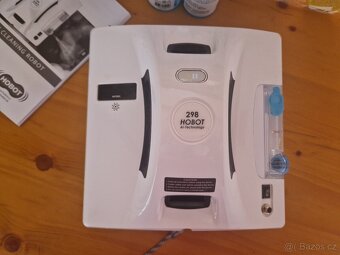 Čistič oken HOBOT 298 - 2