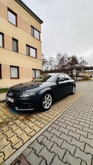 Audi A4 B8 2.0 TFSI - 2