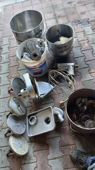 Kuchyňský robot ALBA Hořovice - 2