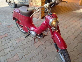 Jawa 555 - 2