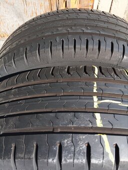 LETNÍ PNEU CONTINENTAL 215/60/16 95V - 2