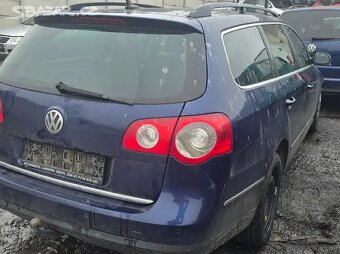Volkswagen Passat B6 CBAC - 2