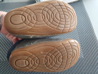 Barefootové boty velikost 22 - 2