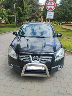 NISSAN QASHQAI 2.0cdi 4x4 NOVÁ STK - 2