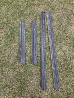 Audi a4 b6/b7 s-line lišty - 2