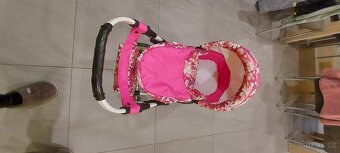 Kocarek pro panenku - 2