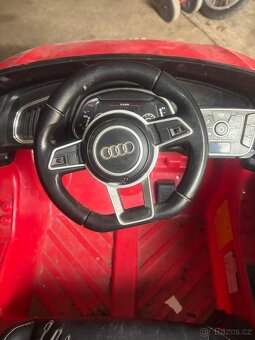 Elektrické autíčko pro děti - 2