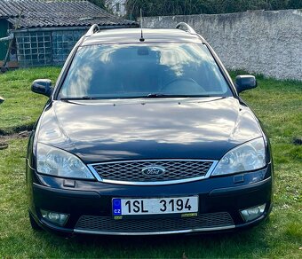 Ford Mondeo MK3, 2007, 2.0 TDCi combi - 2