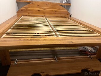 Manželská postel - 2