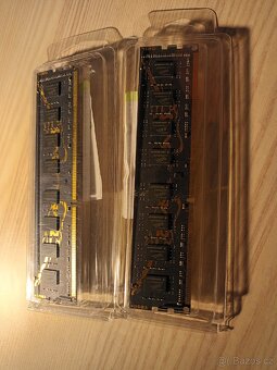 RAM GeIL Black Dragon 8GB (2 x 4GB) DDR3 - 2