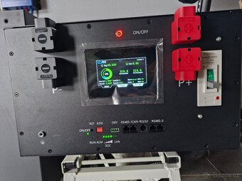 LiFePO4 16kwh  51,2v BOX Nové - 2