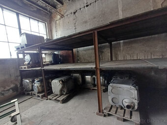 Katalizátory na nákladní vozy, euro 6 - 2