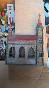 Prodám starý betlém - 2