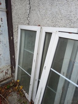 PRODÁM PLASTOVÁ OKNA - 2