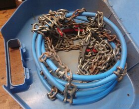 Sněhové řetězy - 2