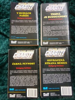 Wolfgang Hohlbein: CHARITY 4X - 2