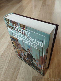 Dějiny Spojených států 1996 (edice Dějiny států) - 2