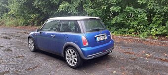 Mini cooper 1.6 r 31 Automat - 2