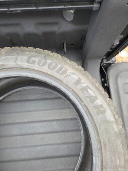 285/45 r20 zimní pneu sada - 2