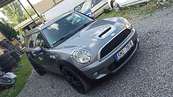 Mini Cooper S Clubman R55 - 2