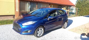 Ford Fiesta 1.0i Titanium - 2