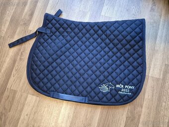 Skoková cotton pony - 2