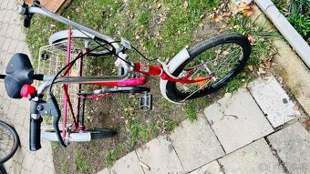 Třikolka ( trojkolka) - 2