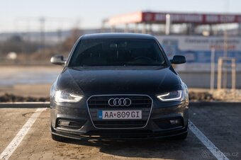 Audi A4 1.8 TFSI Prestige 170k - 2