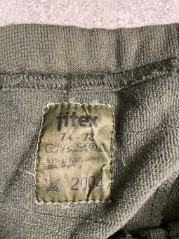 Podvlíkačky Jitex AČR - 2