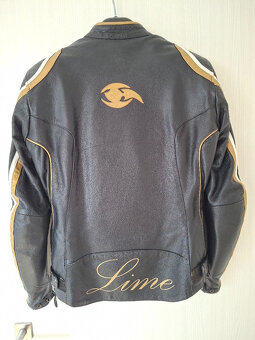 Motorkářská bunda-Dámská - 2